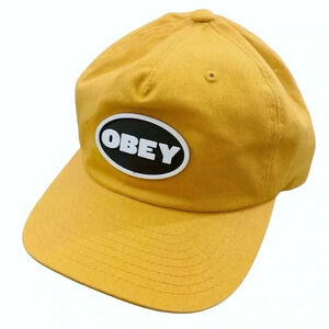 NWOT Obey Hat